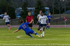 DHS Soccer vs Byrnes-95